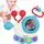Baby Yard Snail Sensory Toy - განსავითარებელი სათამაშო ლოკოკინა, 5 image