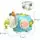 Baby Yard Mammoth Baby Sensory Toy - განსავითარებელი სათამაშო მამუნტი, 8 image