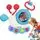 Baby Yard Snail Sensory Toy - განსავითარებელი სათამაშო ლოკოკინა, 3 image