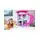 Barbie Chelsea Playhouse  -  ბარბის სახლი აქსესუარებით, 2 image