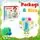 Baby Yard Peacock Fidget Popper Sensory Toy - განსავითარებელი სათამაშო, 7 image