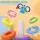 Baby Yard Multifunctional Music Elephant Ring Stacker - განსავითარებელი სათამაშო, 6 image