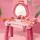 საბავშვო ტრილიაჟი - MAKE-UP DESK BEAUTICIAN 29pcs, 9 image