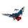 Lego Super Heroes 76292 Captain America vs. Red Hulk Battle, 3 image