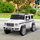 Mercedes Benz G-Class White - ელექტრო მანქანა, 2 image