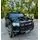 Toyota Land Cruiser Painting Black - ელექტრო მანქანა კაუჩუკის საბურავებით