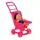 Doll with Stroller - სათამაშო თოჯინა ეტლით, 2 image