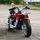 Harley Davidson Motorcycle Red - ელექტრო მოტოციკლი, 3 image