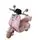 Vespa Moto Pink With Bag - ელექტრო სკუტერი ჩანთით, 4 image
