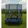 Byox Trampoline With Inner Net 140 Cm Blue - ბატუტი