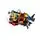 Lego City 60462 Helicopter, Fire Truck & Submarine Remix, 6 image