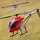 Remote Control Helicopter Red - დისტანციურად მართვადი ვერტმფრენი