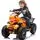 Dinosaur Off-Road Quad Yellow - ელექტრო კვადროციკლი