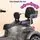 Vespa Scooter Grey - ელექტრო მოპედი, 5 image