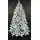 Christmas Tree PE+PVC 270 CM Snow-Covered  - დათოვლილი ნაძვის ხე შერეული სილიკონის წიწვებით, 8 image