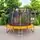 Metal & Plastic Trampoline 305cm 10FT - ბატუტი, 2 image