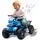 Dinosaur Off-Road Quad Blue - ელექტრო კვადროციკლი, 5 image