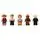 Lego One Piece 75639 The Going Merry Pirate Ship, 5 image