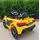 BMW Racing Car Yellow - ელექტრო მანქანა, 5 image