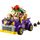Lego Super Mario 71431 Bowser's Muscle Car Expansion Set