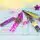 Girabrilla bracelets with accessories - საბავშვო სამაჯური აქსესუარებით