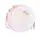Girabrilla Glamour Round Bag - საბავშვო მხრის ჩანთა, 8 image