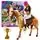Fashion Doll With Horse – სათამაშო თოჯინა ცხენით, 2 image