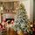 Christmas Tree With Lights 225 CM Snow-Covered - საახალწლო ნაძვის ხე დათოვლილი ტოტებით და განათებით, 2 image