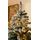 Christmas Tree With Lights 210 CM Snow-Covered საახალწლო ნაძვის ხე დათოვლილი ტოტებით და განათებით, 3 image