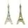 Eiffel Tower Hanging Decoration - ნაძვის ხის სათამაშო, 2 image