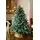 Christmas Tree 180 CM PE+PVC საახალწლო ნაძვის ხე შერეული სილიკონის წიწვებით, 2 image