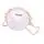 Girabrilla Glamour Round Bag - საბავშვო მხრის ჩანთა, 7 image
