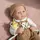 Baby Doll With Accessories Set სათამაშო თოჯინა აქსესუარებით, 2 image