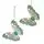 Butterfly Hanging Decoration - ნაძვის ხის სათამაშო, 2 image