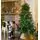 Christmas Tree Green 210 CM  PE - საახალწლო ნაძვის ხე, 100% სილიკონი, 5 image