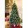 Christmas Tree 180 CM With Snow-Covered Branches, Pine Cones And Berries - ნაძვის ხე დათოვლილი ბოლოებით, გირჩით და კენკრით, 8 image