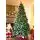 Christmas Tree 240 CM With Snow-Covered Branches, Pine Cones And Berries - ნაძვის ხე დათოვლილი ბოლოებით, გირჩით და კენკრით