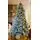 Christmas Tree 240 CM PE+PVC Snow-Covered  - დათოვლილი ნაძვის ხე შერეული სილიკონის წიწვებით, 2 image