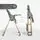 KikkaBoo Highchair Olive Mint - საკვები სკამ-მაგიდა, 8 image