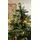 Christmas Tree 210 CM With Lights White Tips, Pine Cones And Berries PE+PVC - ნაძვის ხე განათებით შერეული სილიკონის წიწვებით, თეთრი ბოლოებით, გირჩით და კენკრით, 10 image