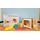 Wooden Toy Microwave Oven - ხის სათამაშო მიკროტალღური ღუმელი, 2 image