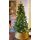 Christmas Tree 200 CM With Lights - ნაძვის ხე განათებით, 2 image