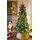 Christmas Tree 200 CM With Lights - ნაძვის ხე განათებით