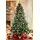 Christmas Tree  210 CM With Snow-Covered Branches, Pine Cones And Berries - ნაძვის ხე დათოვლილი ბოლოებით, გირჩით და კენკრით, 7 image