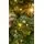 Christmas Tree 200 CM With Lights - ნაძვის ხე განათებით, 5 image