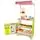 Supermarket With Set Of Products - ხის სათამაშო დახლი-მაღაზია, 3 image