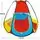 Play Tent 3 in 1  - საბავშვო სათამაშო კარავი, 6 image