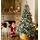 Christmas Tree With Lights 210 CM Snow-Covered საახალწლო ნაძვის ხე დათოვლილი ტოტებით და განათებით, 2 image