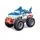 Monster Model Car Series სათამაშო მანქანა