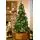 Christmas Tree With Lights 210 CM საახალწლო ნაძვის ხე განათებით